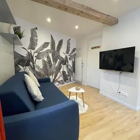 Luxueux T2 Lumineux Unique Claude Apartment *