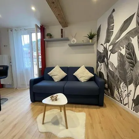Luxueux T2 Lumineux Unique Claude Apartment