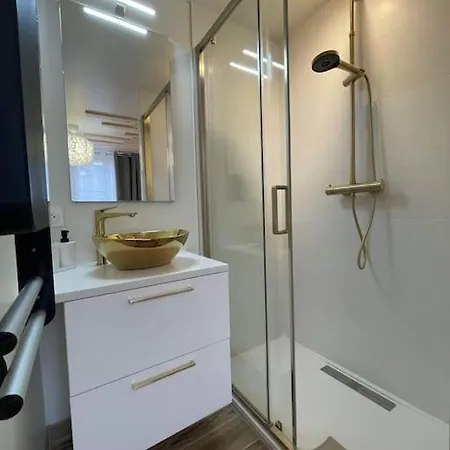 Apartment Luxueux T2 Lumineux Unique Claude *
