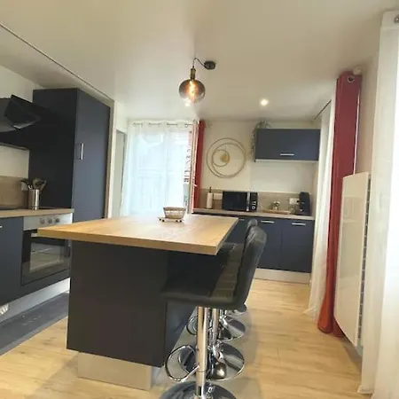 Luxueux T2 Lumineux Unique Claude
